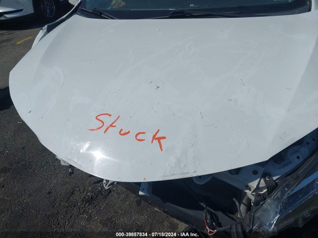 Toyota COROLLA LE 2017 2T1BURHE5HC903148 Image 10