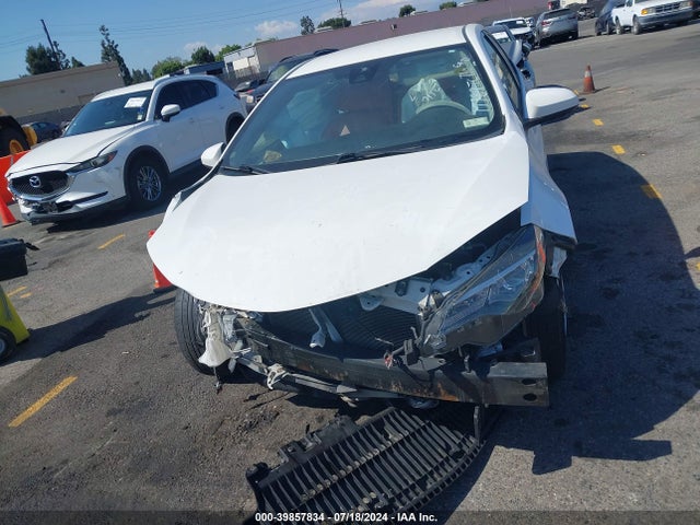 Toyota COROLLA LE 2017 2T1BURHE5HC903148 Image 12