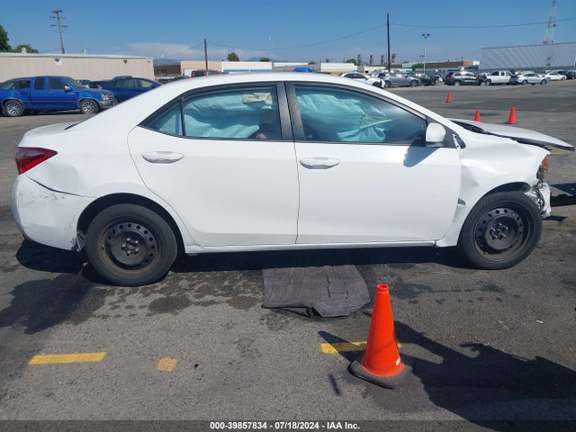 Toyota COROLLA LE 2017 2T1BURHE5HC903148 Image 13