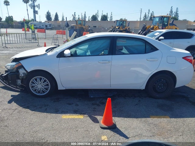 Toyota COROLLA LE 2017 2T1BURHE5HC903148 Image 14