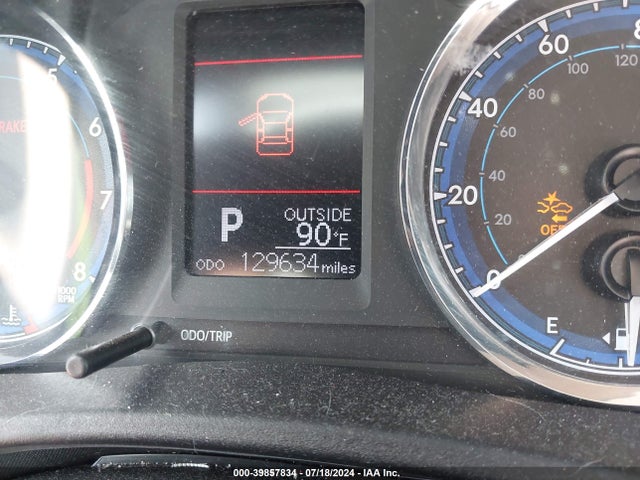Toyota COROLLA LE 2017 2T1BURHE5HC903148 Image 15