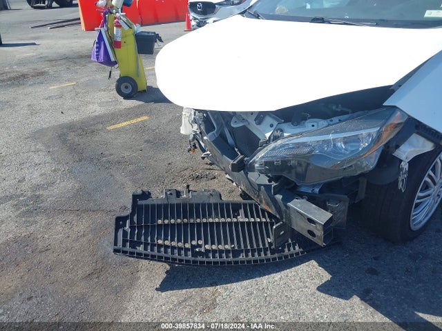 Toyota COROLLA LE 2017 2T1BURHE5HC903148 Image 6