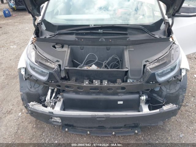 WBY1Z2C57FV287229 BMW I3