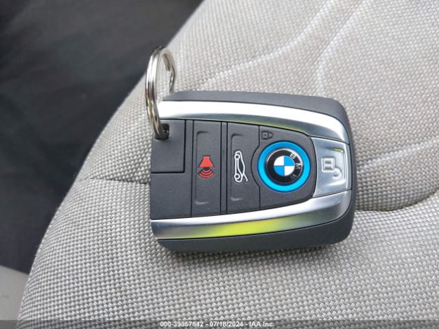 WBY1Z2C57FV287229 BMW I3
