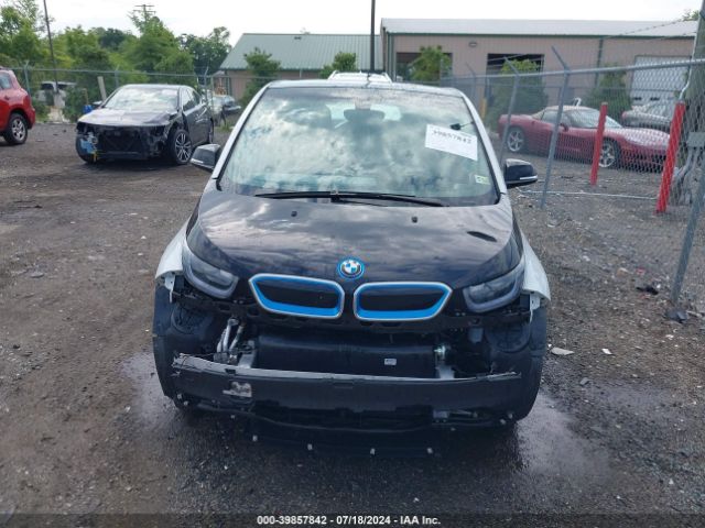 WBY1Z2C57FV287229 BMW I3