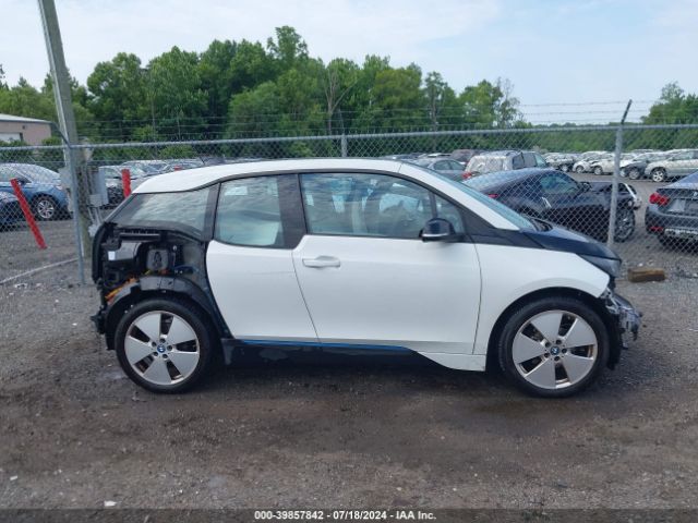 WBY1Z2C57FV287229 BMW I3