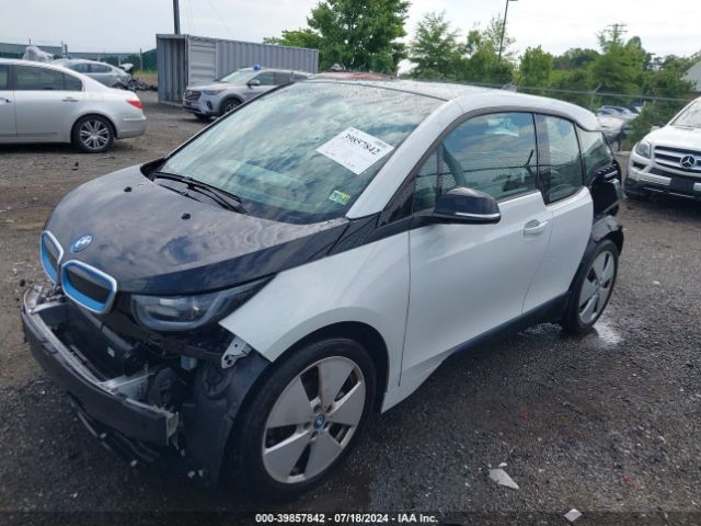 WBY1Z2C57FV287229 BMW I3
