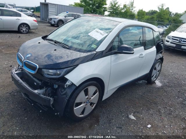 WBY1Z2C57FV287229 BMW I3