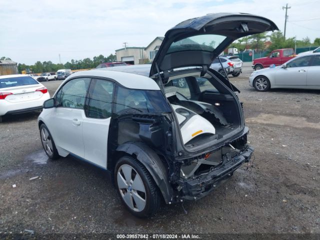 WBY1Z2C57FV287229 BMW I3