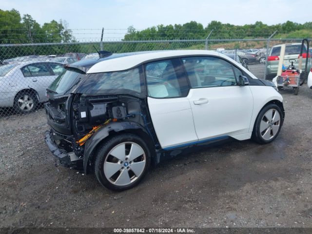 WBY1Z2C57FV287229 BMW I3