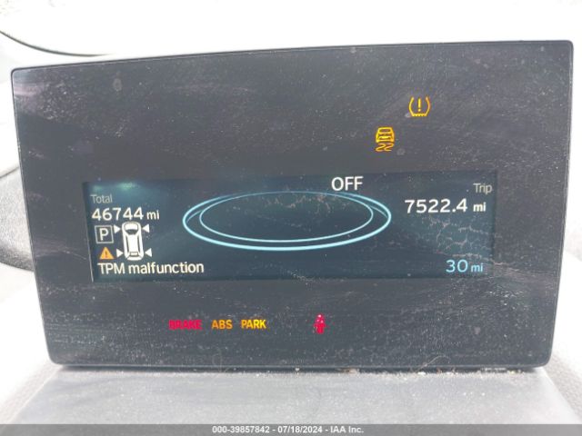 WBY1Z2C57FV287229 BMW I3