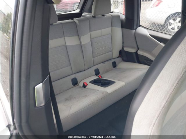 WBY1Z2C57FV287229 BMW I3