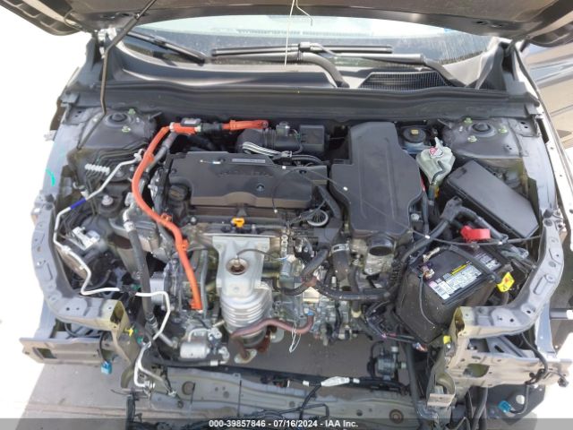 1HGCV3F58KA013032 Honda Accord Hybrid Ex-l