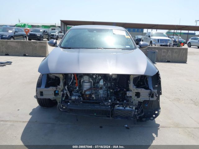 1HGCV3F58KA013032 Honda Accord Hybrid Ex-l