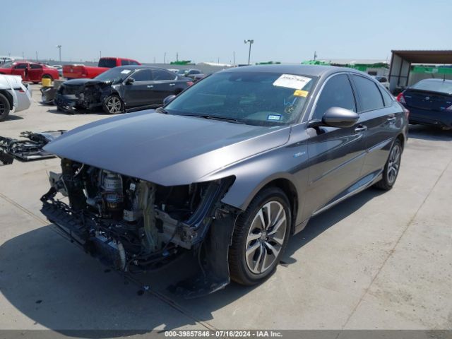 1HGCV3F58KA013032 Honda Accord Hybrid Ex-l