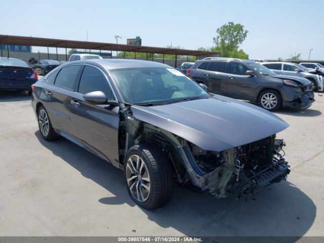 1HGCV3F58KA013032 Honda Accord Hybrid Ex-l