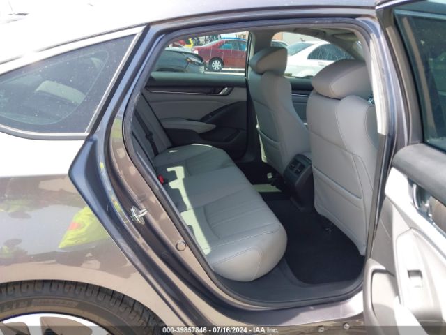 1HGCV3F58KA013032 Honda Accord Hybrid Ex-l