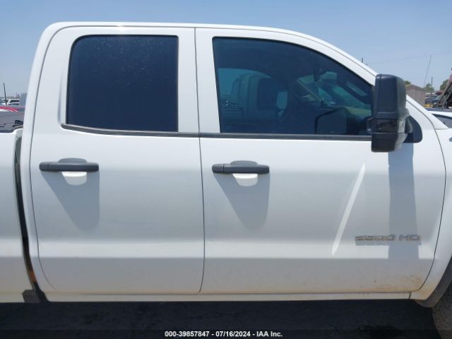 1GT22REG6GZ135695 GMC SIERRA 2500HD
