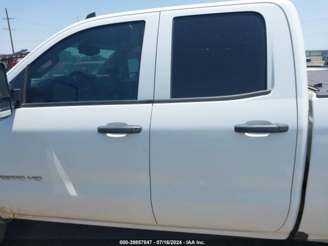 1GT22REG6GZ135695 GMC SIERRA 2500HD