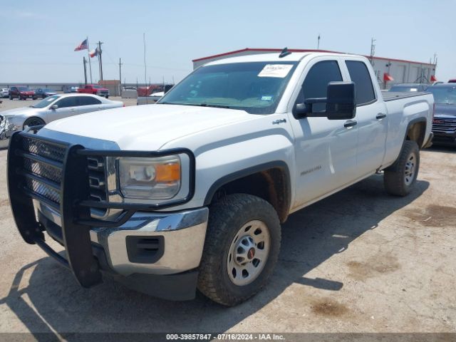 1GT22REG6GZ135695 GMC SIERRA 2500HD