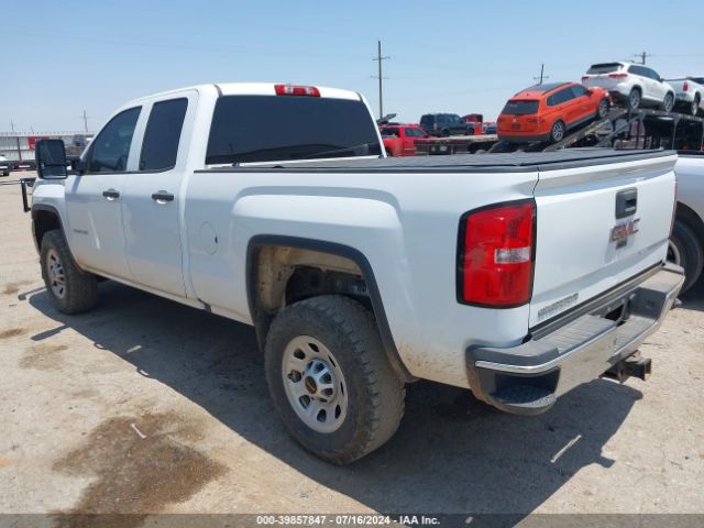 1GT22REG6GZ135695 GMC SIERRA 2500HD