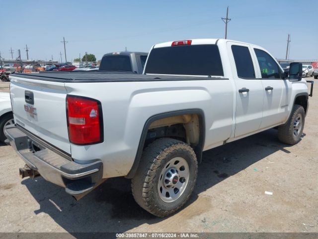1GT22REG6GZ135695 GMC SIERRA 2500HD