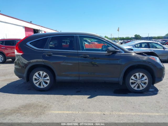 2HKRM4H75EH692884 Honda Cr-v Ex-l