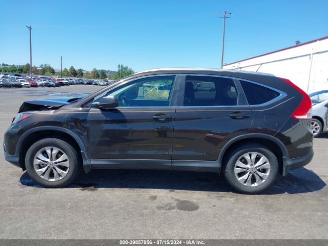 2HKRM4H75EH692884 Honda Cr-v Ex-l