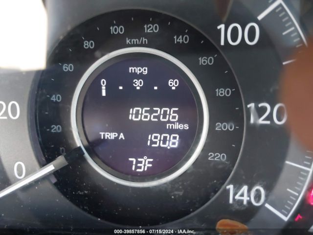 2HKRM4H75EH692884 Honda Cr-v Ex-l