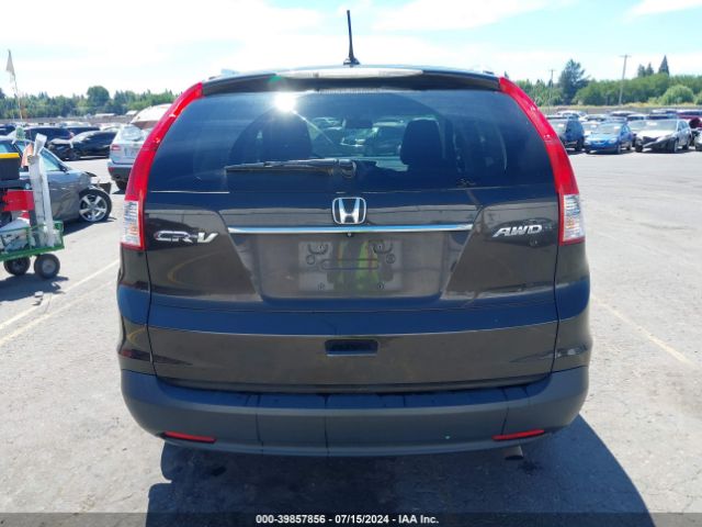 2HKRM4H75EH692884 Honda Cr-v Ex-l