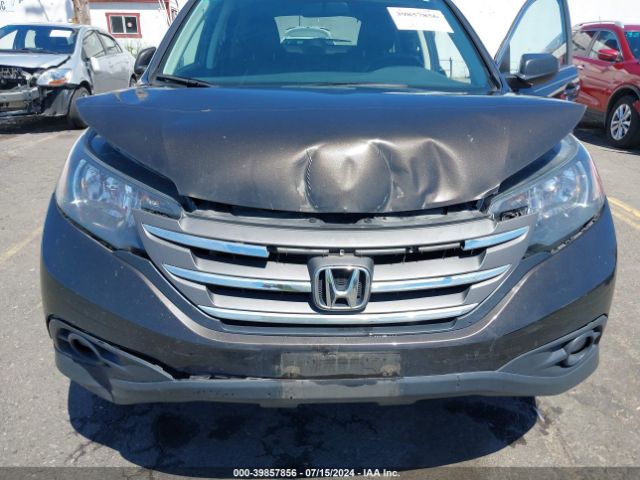 2HKRM4H75EH692884 Honda Cr-v Ex-l