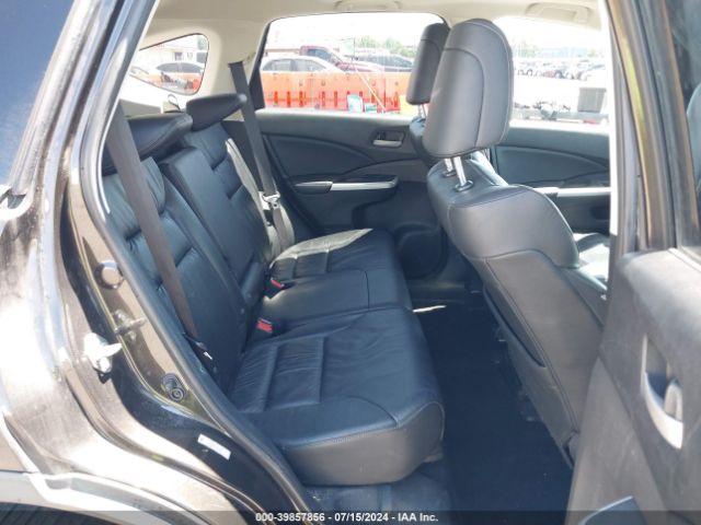 2HKRM4H75EH692884 Honda Cr-v Ex-l