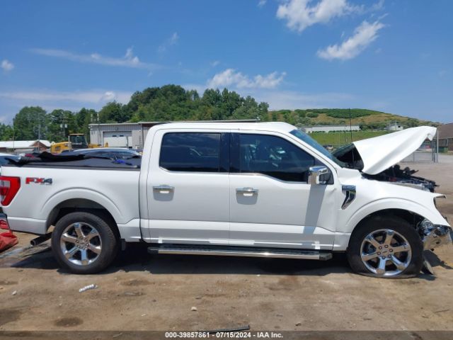 1FTFW1E84PFB95072 Ford F-150 Lariat
