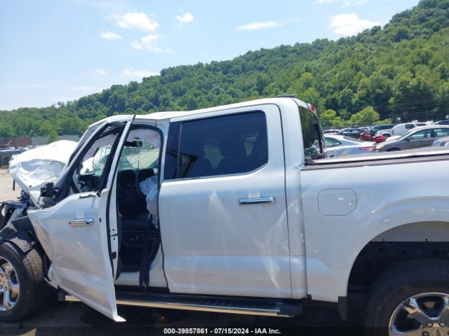 1FTFW1E84PFB95072 Ford F-150 Lariat