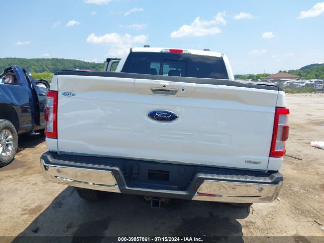 1FTFW1E84PFB95072 Ford F-150 Lariat