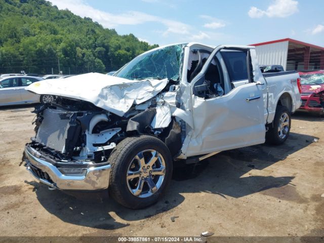 1FTFW1E84PFB95072 Ford F-150 Lariat