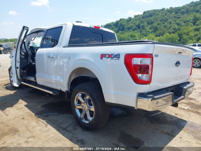 1FTFW1E84PFB95072 Ford F-150 Lariat
