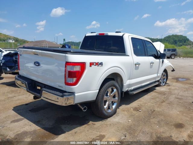 1FTFW1E84PFB95072 Ford F-150 Lariat