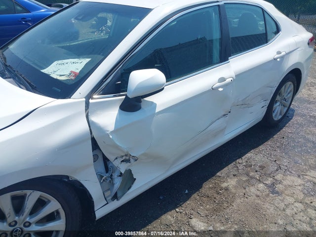 Toyota CAMRY LE 2020 4T1C11AK3LU346374 Image 6