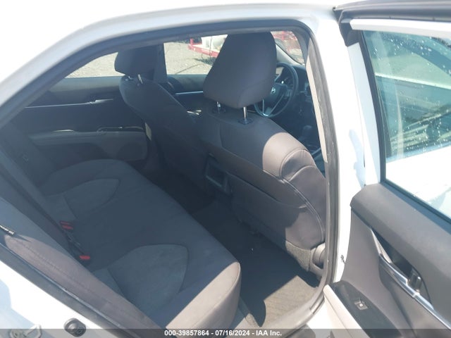 Toyota CAMRY LE 2020 4T1C11AK3LU346374 Image 8