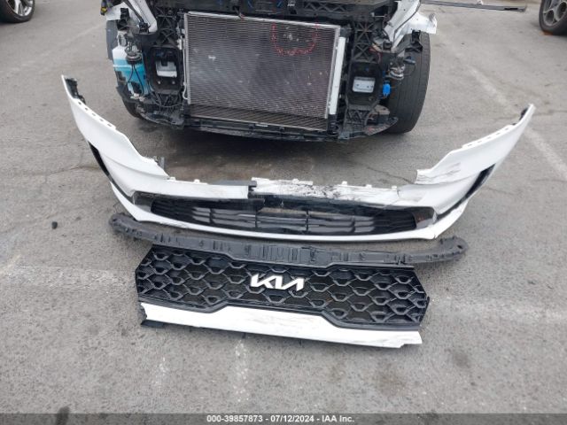 5XYRL4LCXNG152588 KIA SORENTO S
