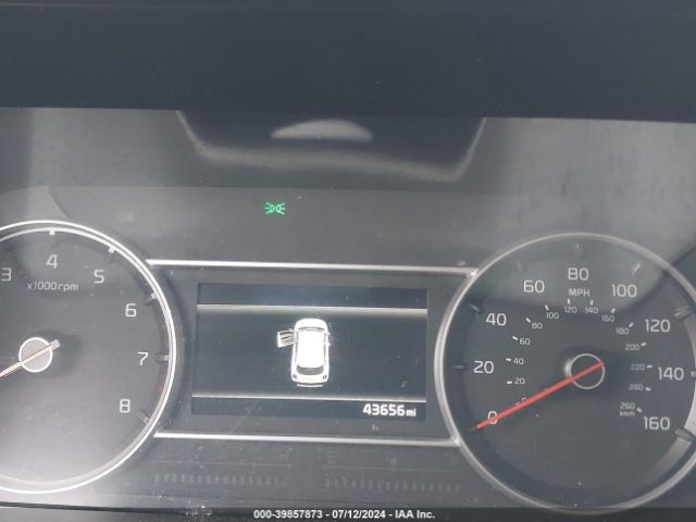 5XYRL4LCXNG152588 KIA SORENTO S