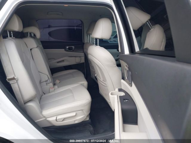 5XYRL4LCXNG152588 KIA SORENTO S
