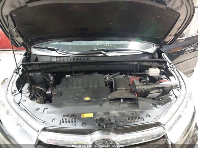 5TDDKRFH9FS149722 Toyota Highlander Limited V6