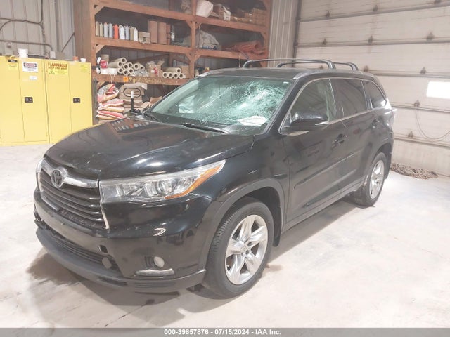 5TDDKRFH9FS149722 Toyota Highlander Limited V6