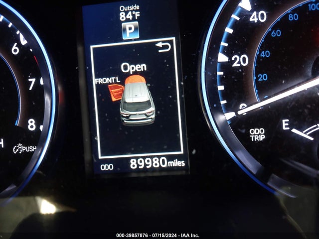 5TDDKRFH9FS149722 Toyota Highlander Limited V6