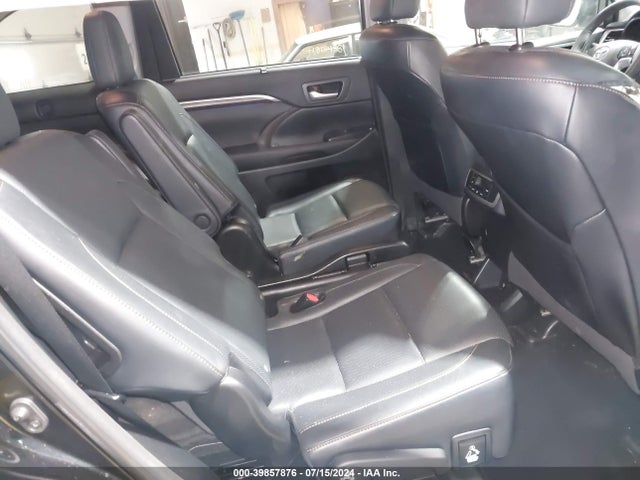 5TDDKRFH9FS149722 Toyota Highlander Limited V6