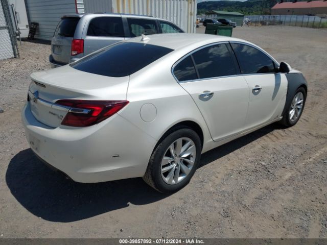 2G4GP5EXXE9186555 Buick Regal Turbo Premium I