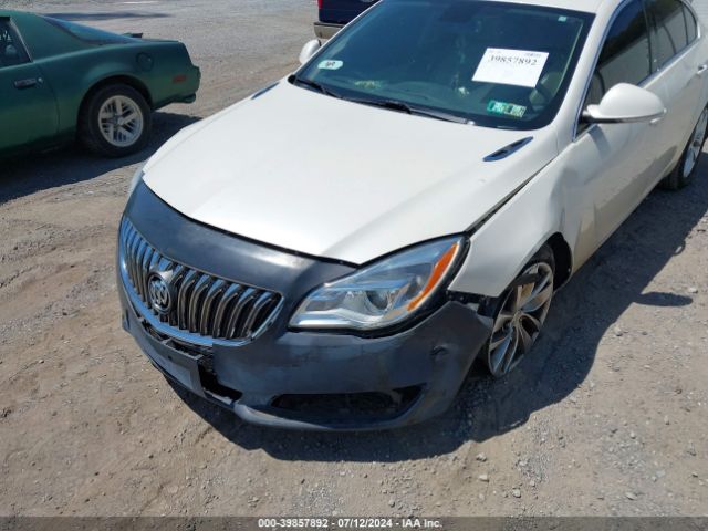2G4GP5EXXE9186555 Buick Regal Turbo Premium I