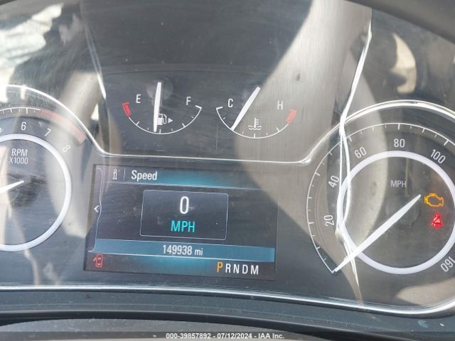 2G4GP5EXXE9186555 Buick Regal Turbo Premium I